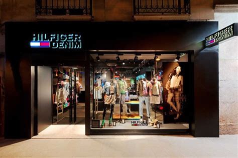 tommy hilfiger madrid.